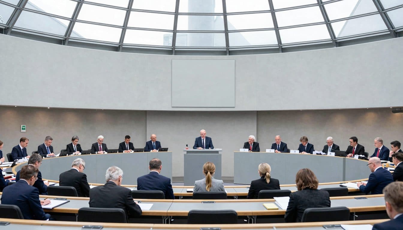 La coalizione tratta l'ultimo pacchetto di risparmio per le casse malattia prima della votazione al Bundestag