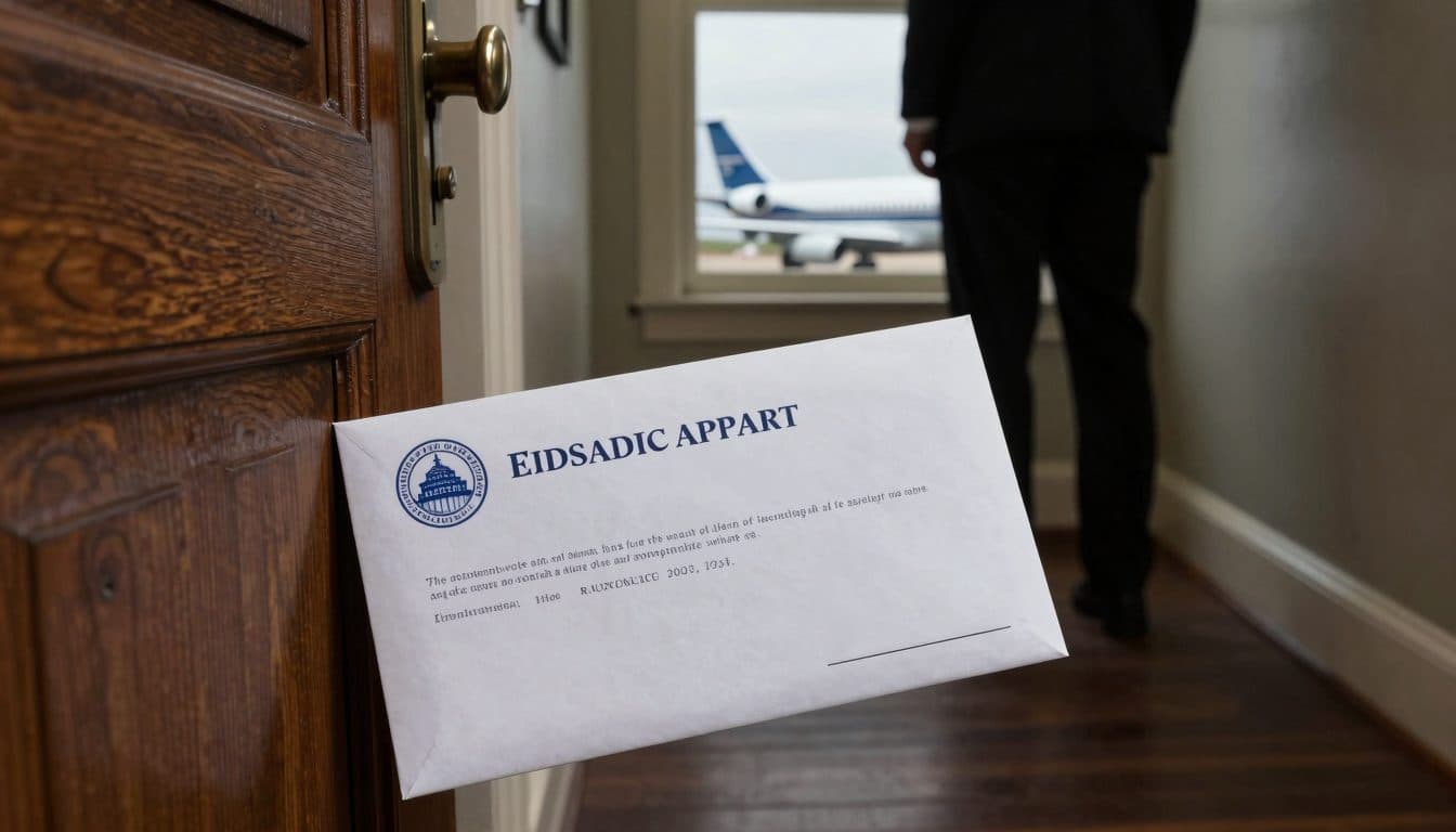 I procuratori USA convocano i giornalisti del NYT nella disputa sull'Air Force One