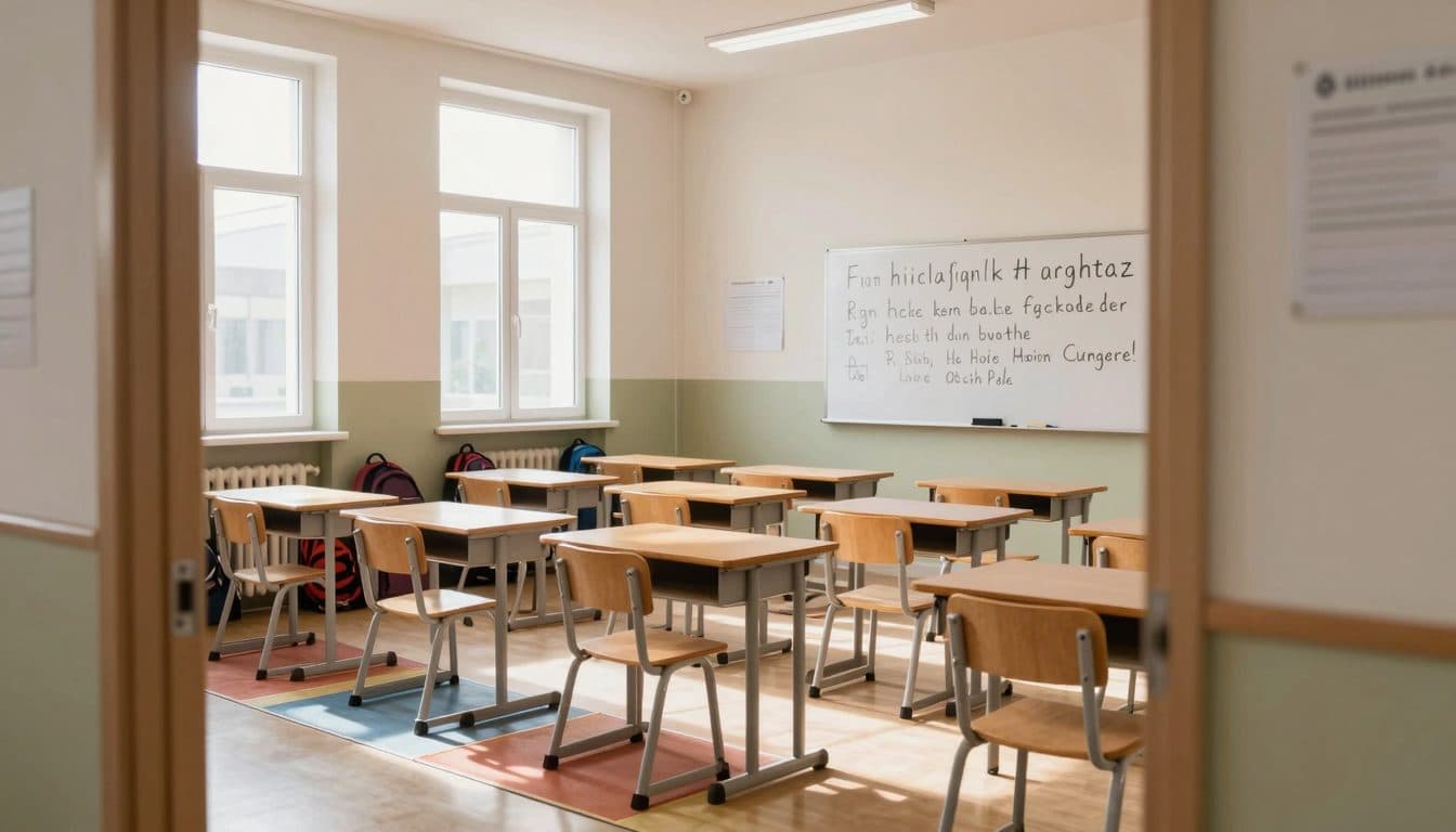 Riforma delle classi di tedesco: il ministero vuole ridurre la perdita annuale di classe per un quarto degli studenti