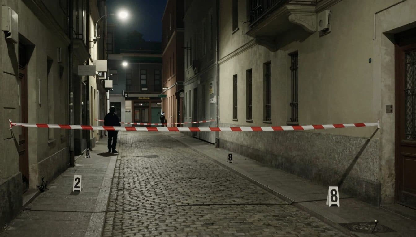 Brutale aggressione con pestaggio a St. Pölten: la polizia cerca il colpevole sconosciuto con una foto