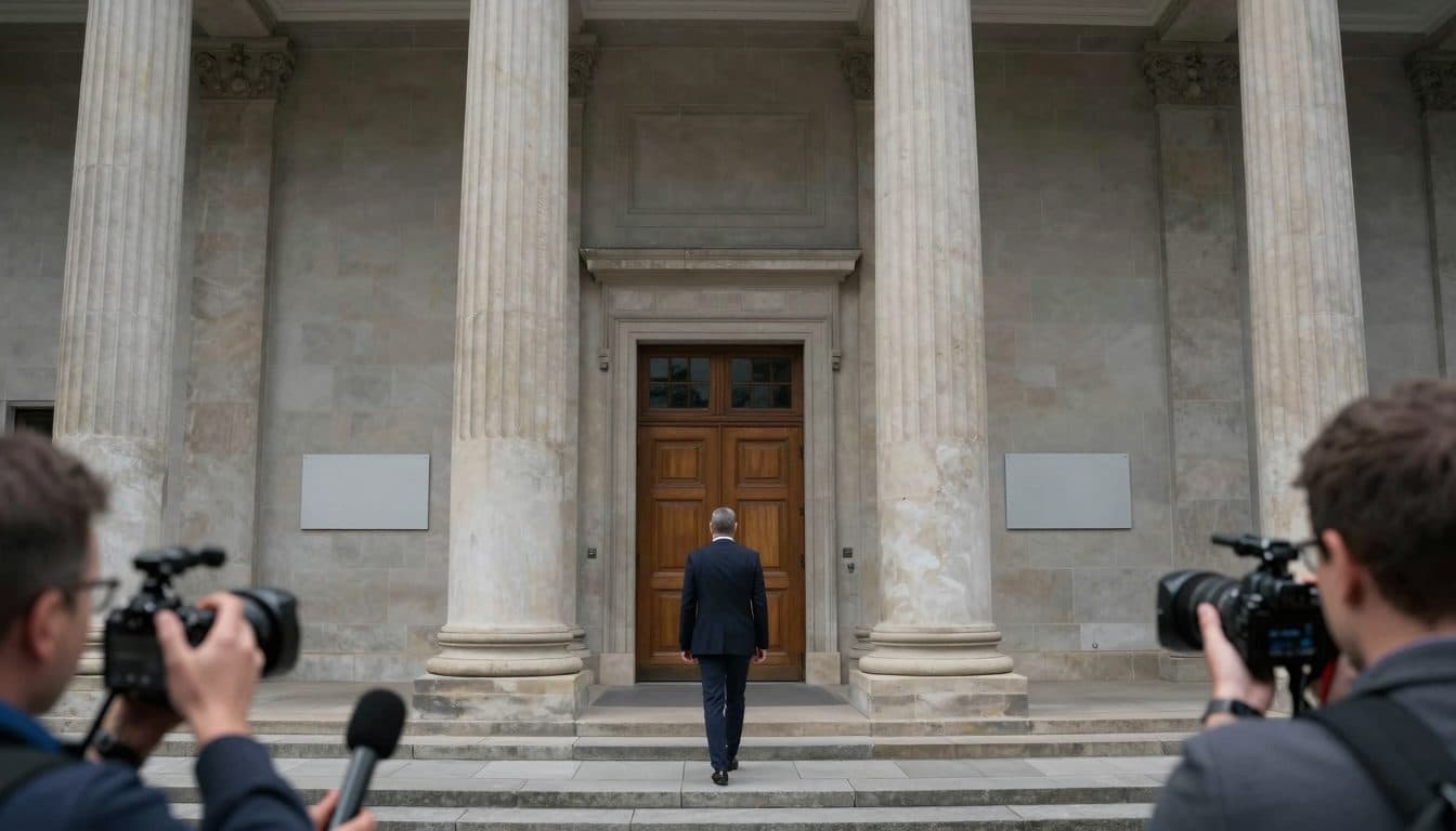 L'ex sindaco di Linz Luger dovrà presentarsi in giudizio