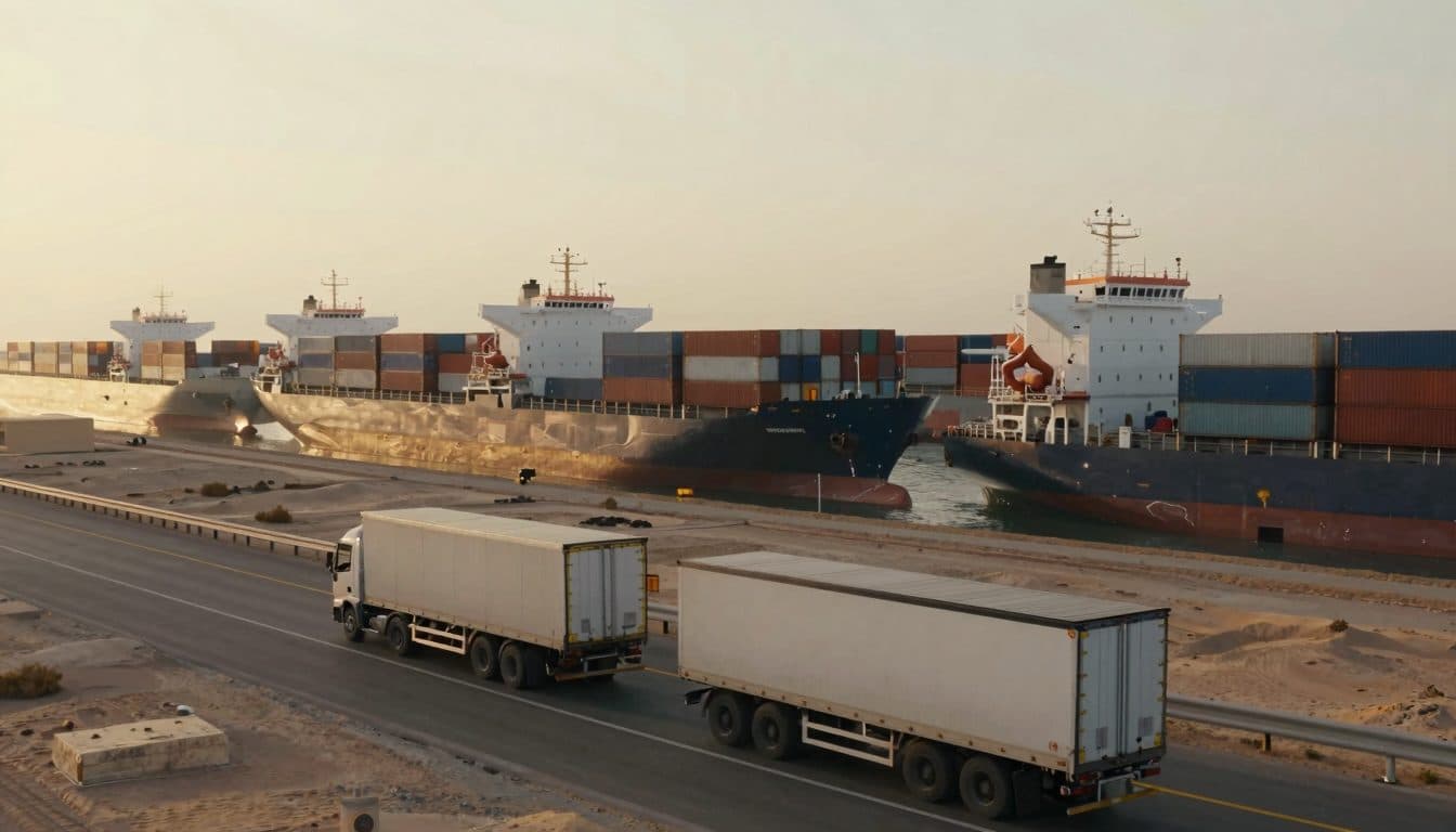 Blocco dello Stretto di Hormuz: le compagnie di navigazione cercano disperatamente alternative