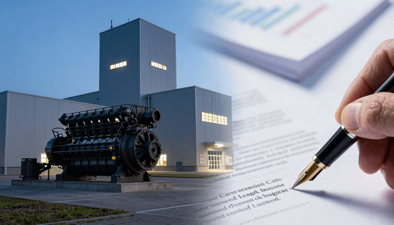 Bain acquisisce la maggioranza di Everllence, la controllata motori diesel di Volkswagen