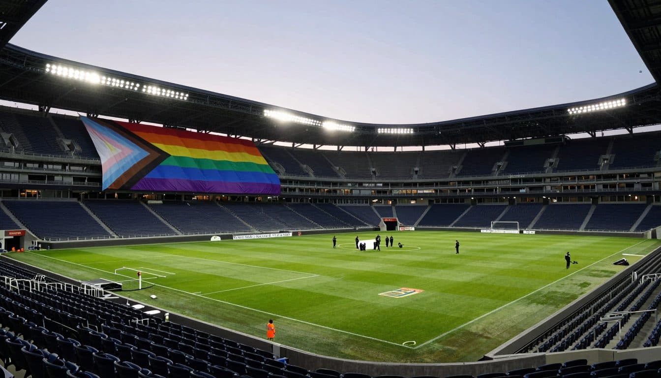 Mondiale 2026: l'Iran chiede alla FIFA di agire prima della "Pride Match" contro l'Egitto