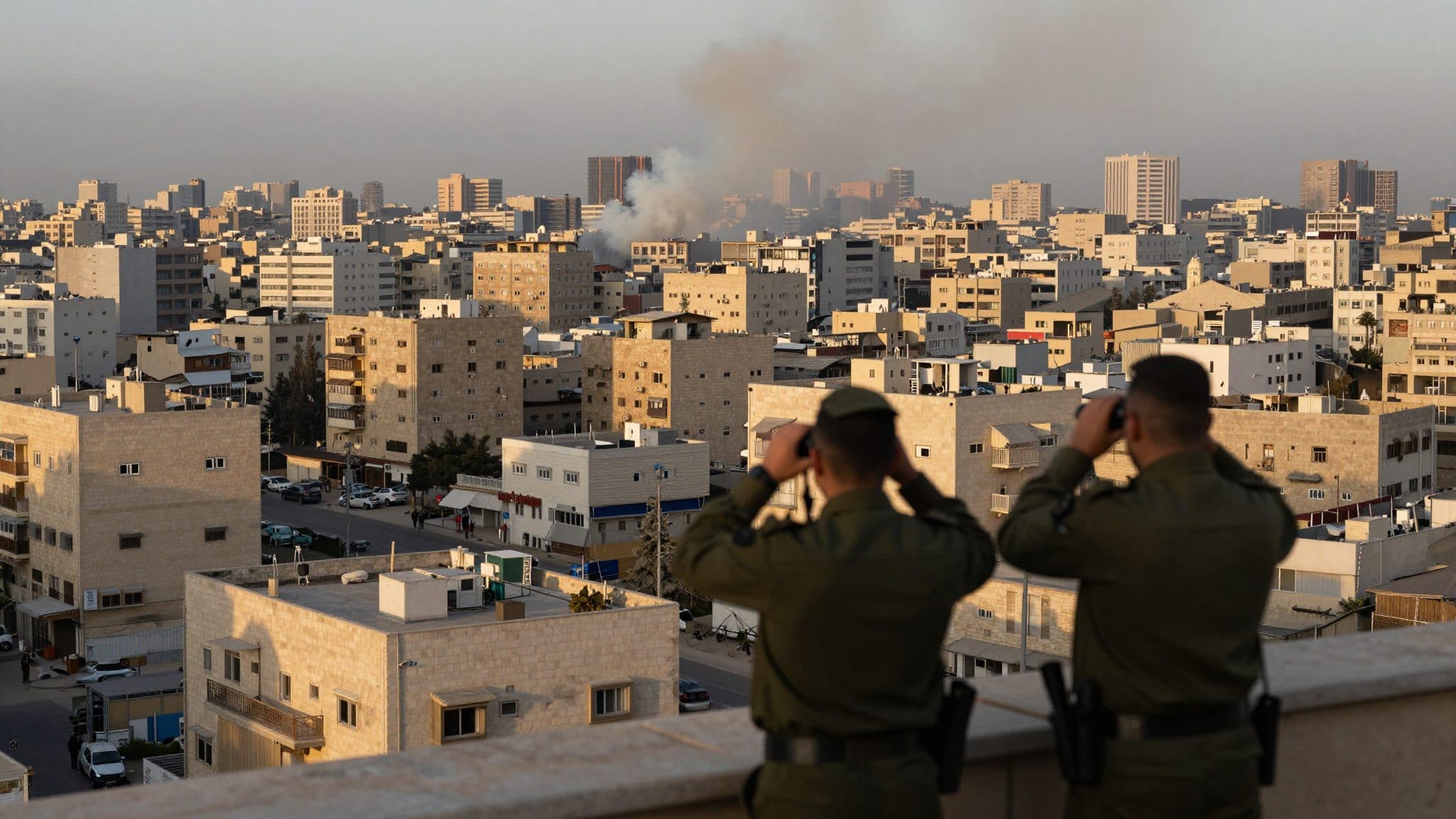 Israele uccide un comandante di Hamas a Gaza mentre gli USA fanno pressione per regole di ingaggio più severe