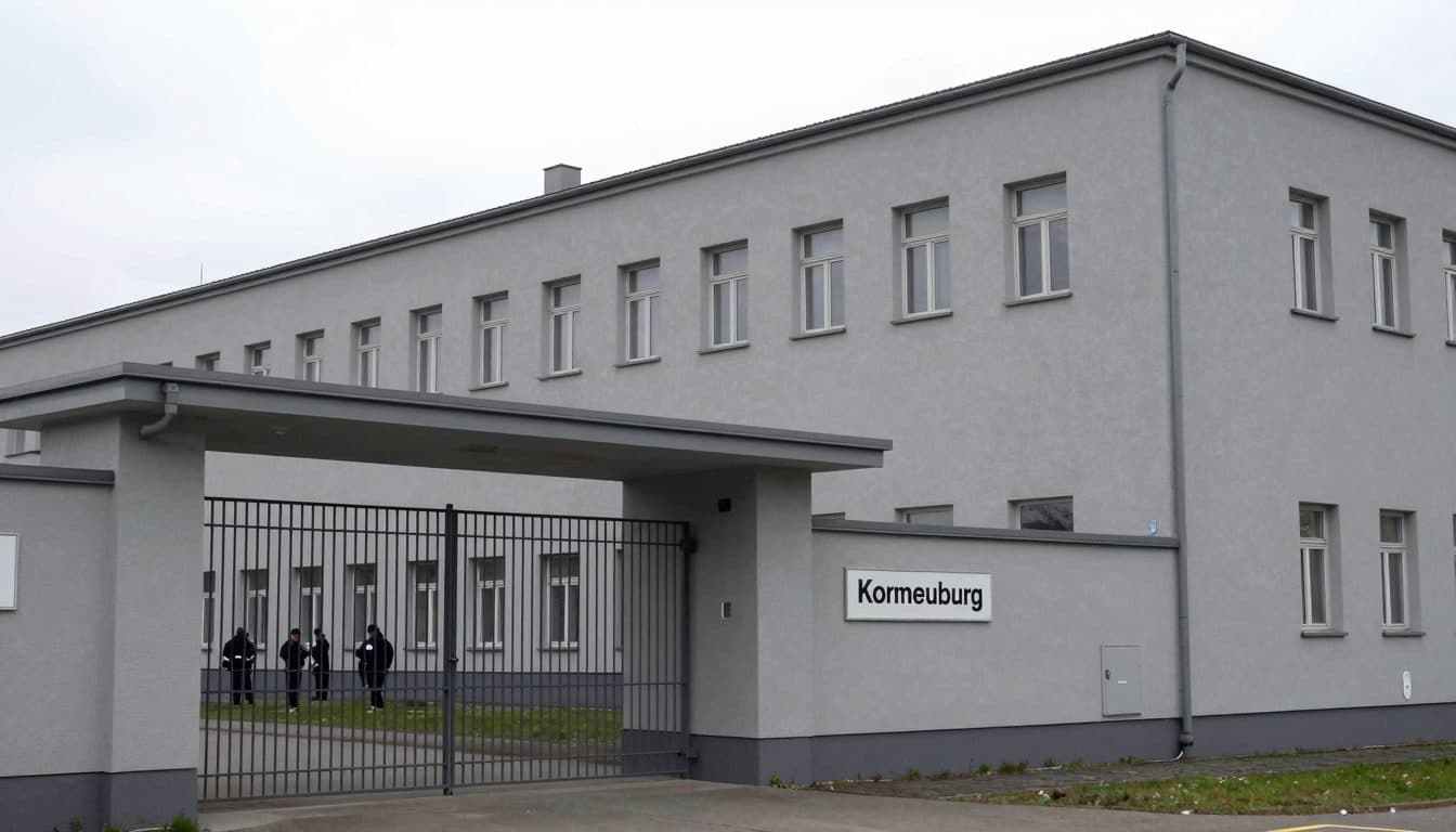 Bulgaro di 35 anni arrestato dopo otto furti in appartamento nella Bassa Austria