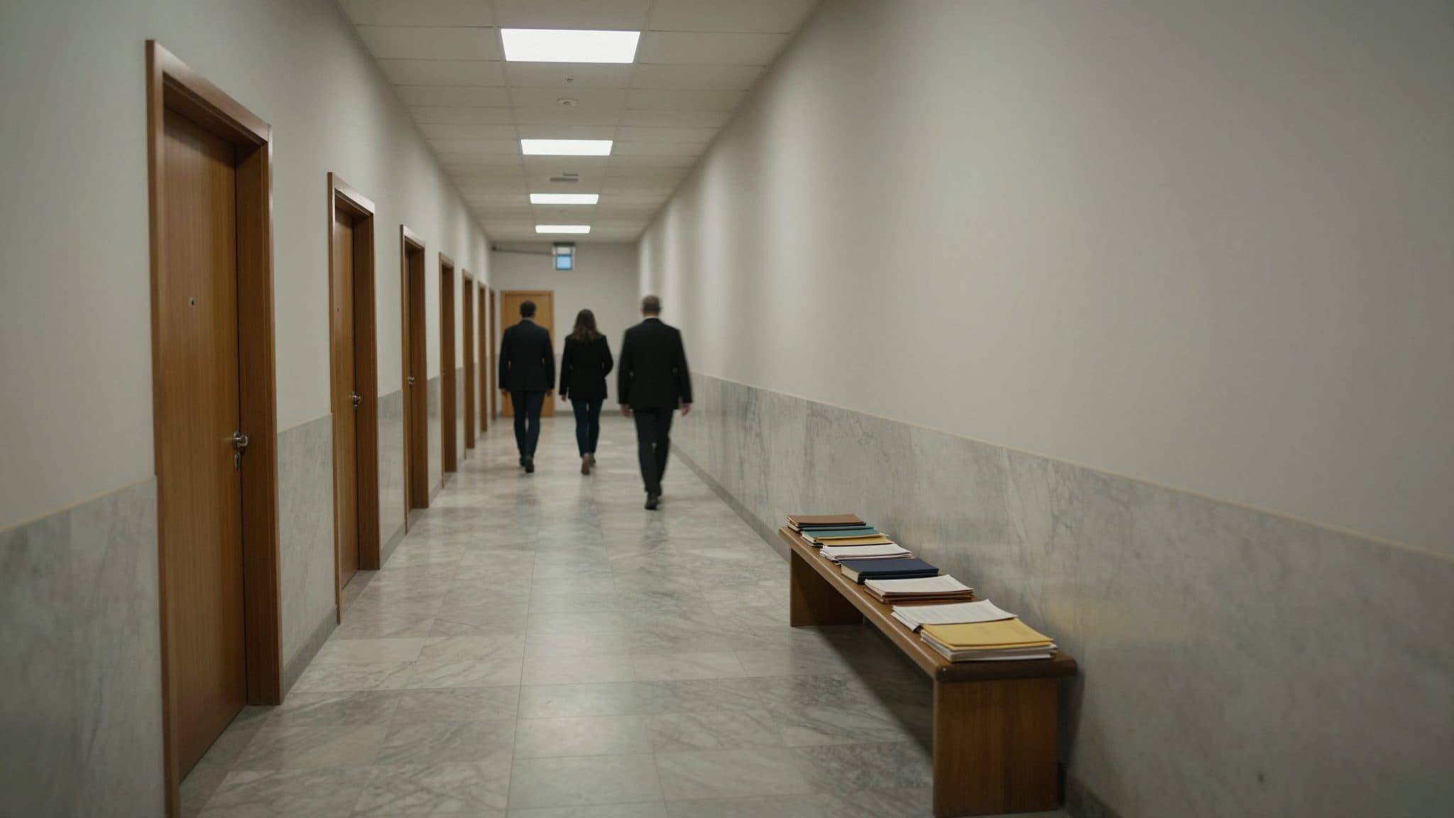 Processo Grasser: l'imputato parla di pressioni e falsificazioni