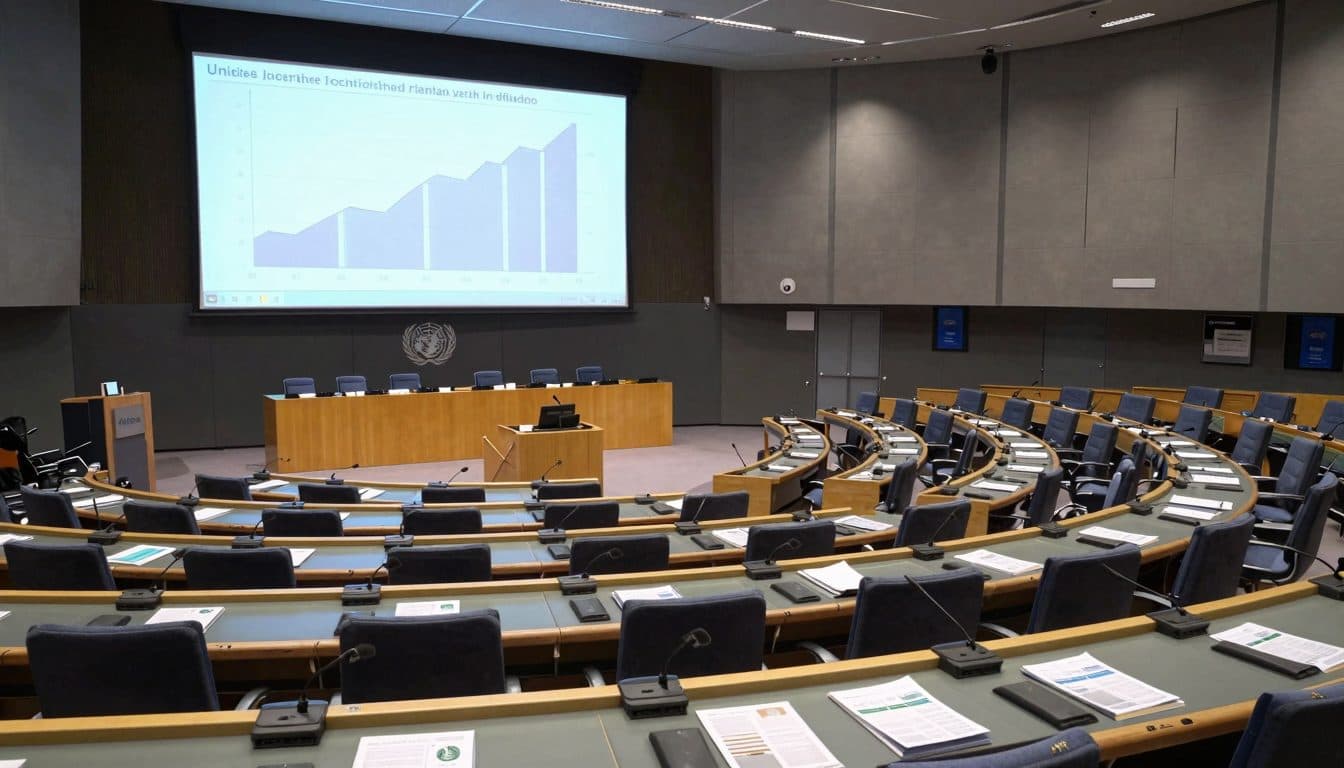 Previsione ONU: la popolazione mondiale raggiungerà il picco a metà degli anni 2080