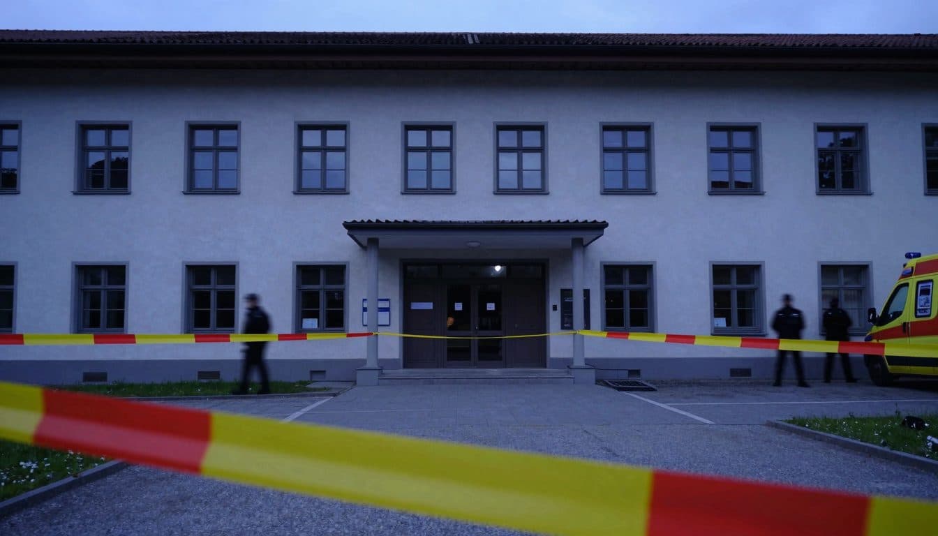 Sparatoria a Schongau: arrestato un 16enne – due feriti