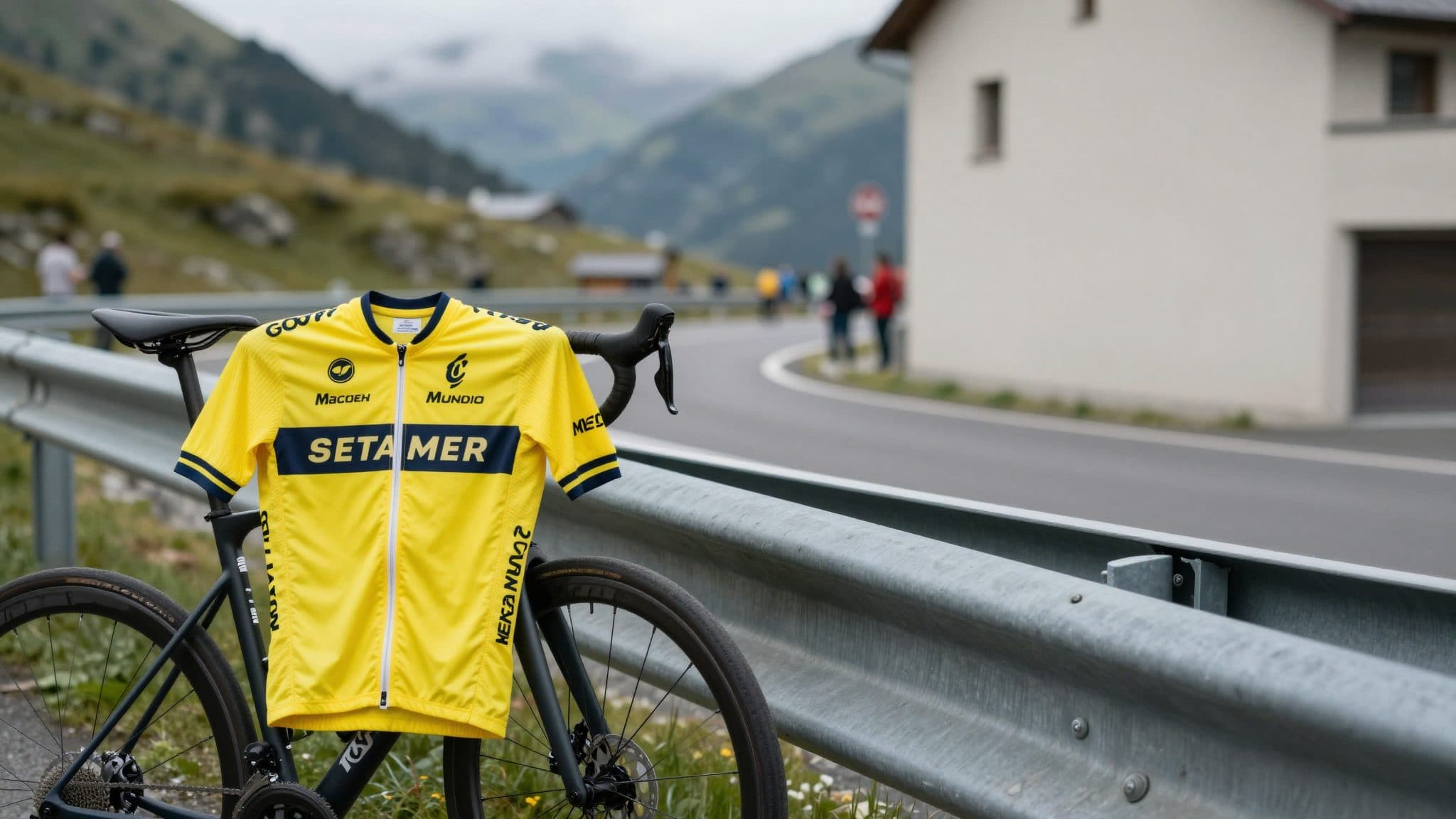 Pogačar conquista la tappa pirenaica e riconquista la Maglia Gialla