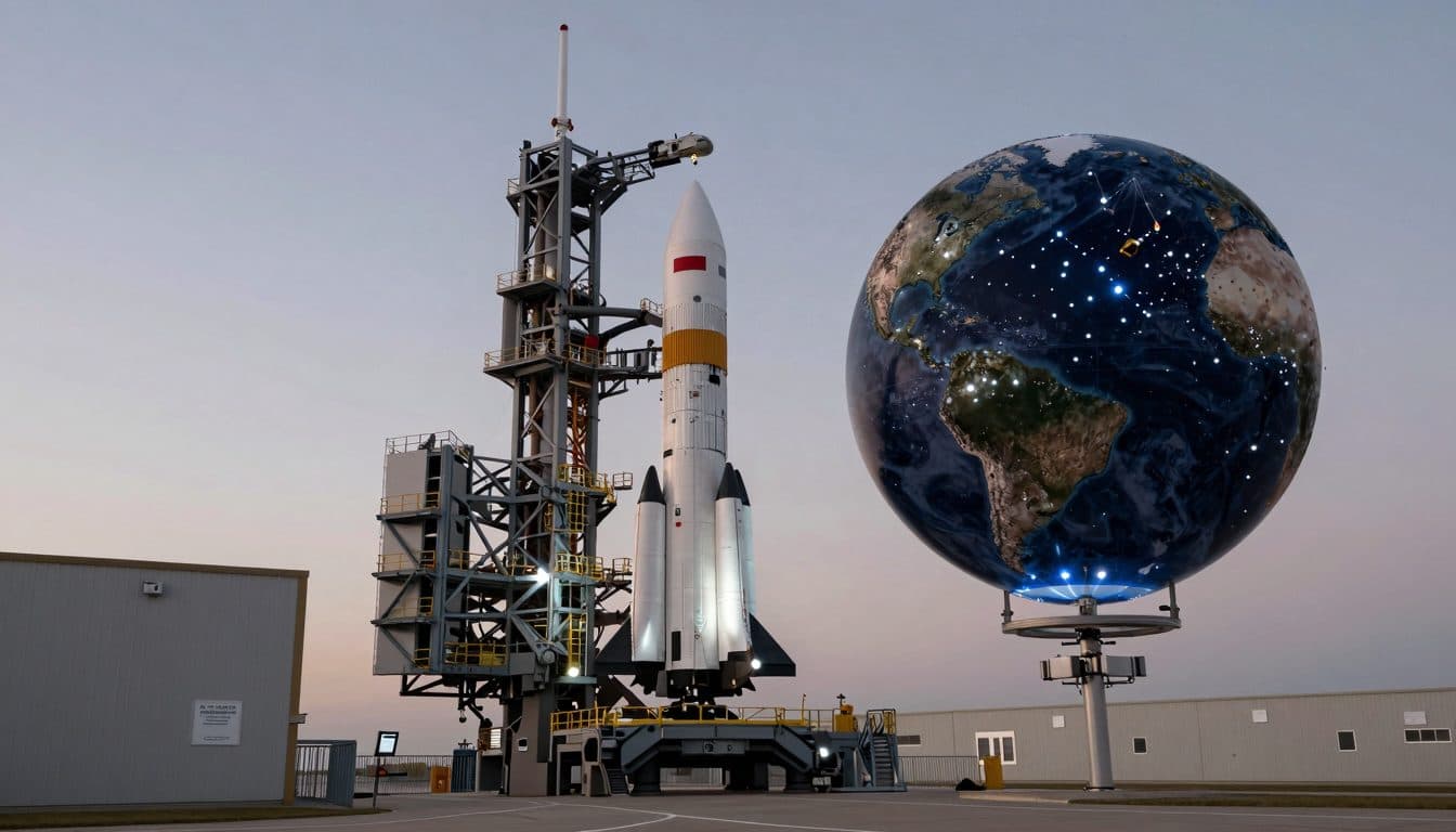 Rocket Lab acquisirà l'operatore satellitare Iridium per circa otto miliardi di dollari