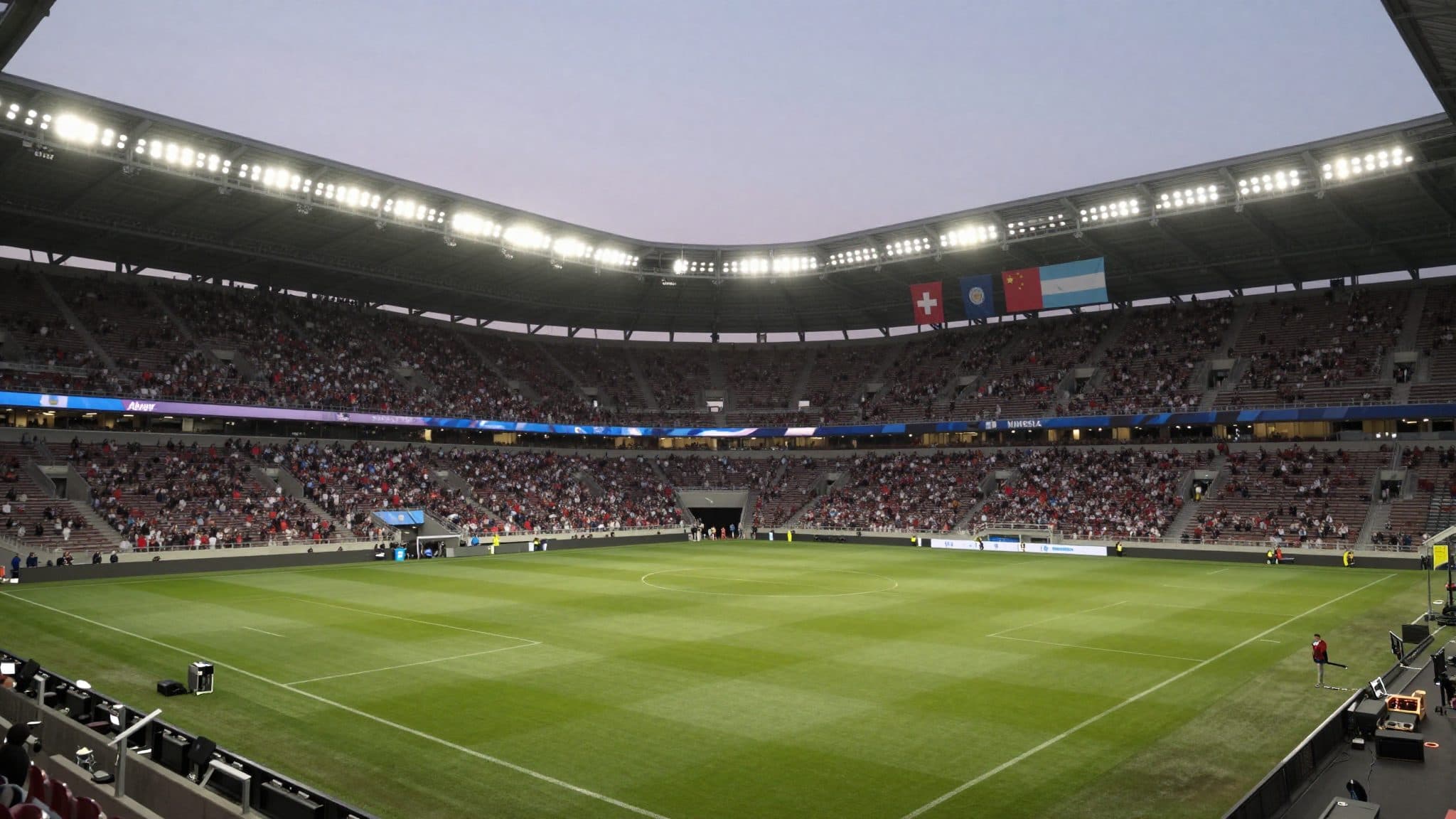 Svizzera si prepara per uno "gigantesco" scontro dei quarti contro Argentina e Messi