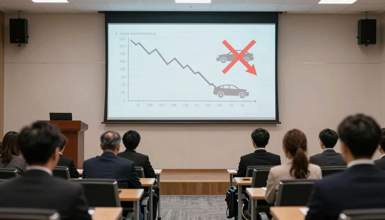 Porsche annuncia un taglio drastico dei modelli, Leiters ammette un problema strutturale