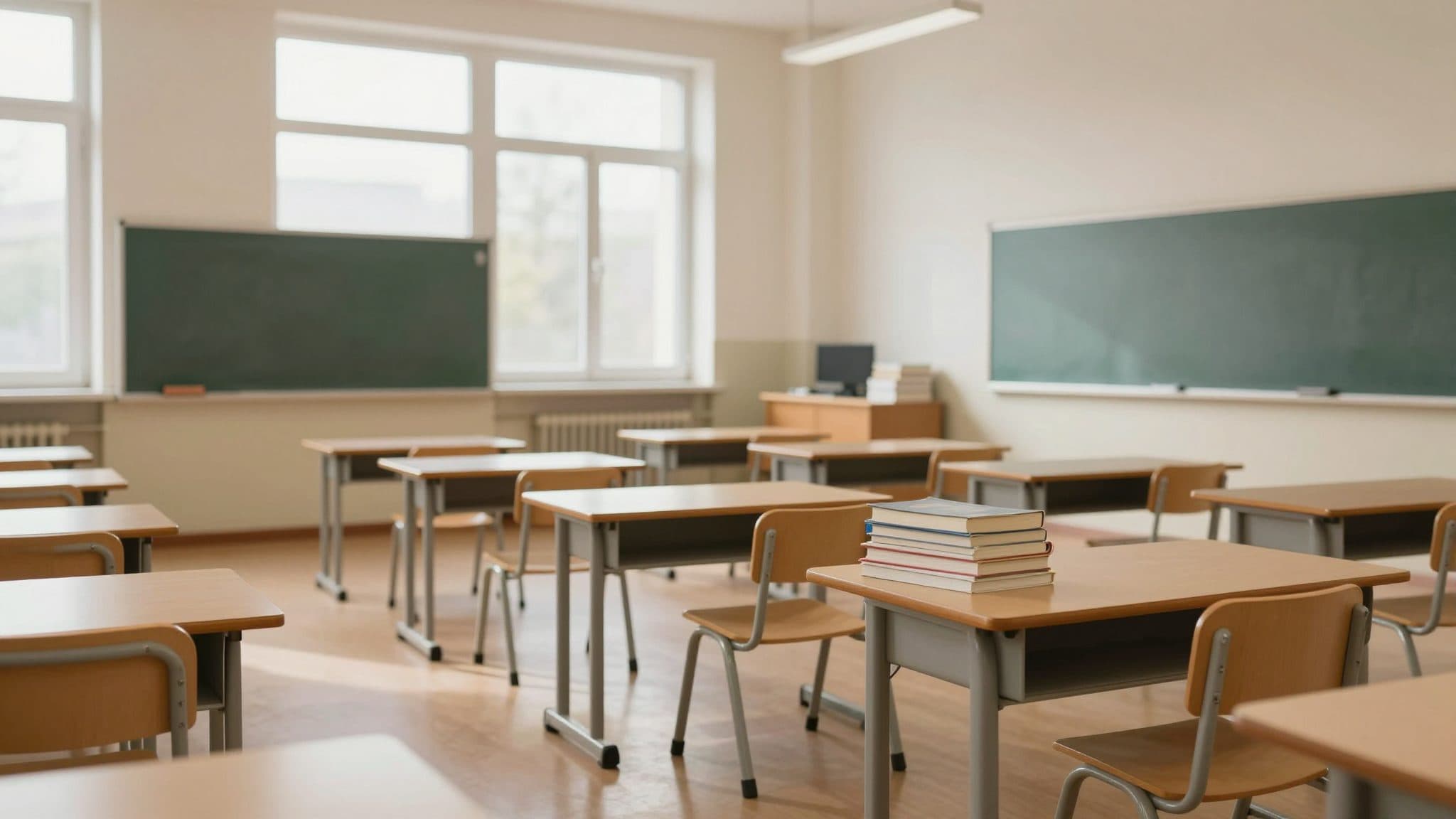Inizio della scuola a Berlino e Brandeburgo: mancano circa 800 insegnanti, mai così tanti alunni