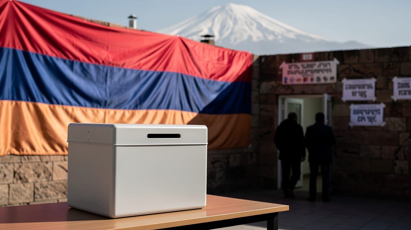 Elezioni parlamentari in Armenia: il voto come banco di prova tra influenza russa e aspirazione europea