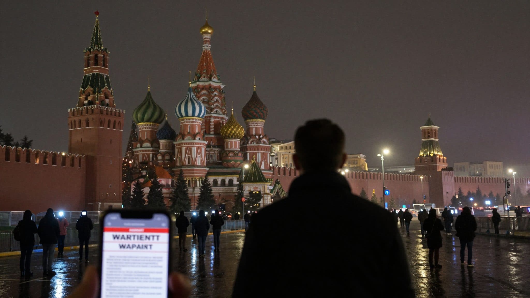 Il servizio segreto russo FSB emette un mandato d'arresto internazionale contro il fondatore di Telegram Pavel Durow