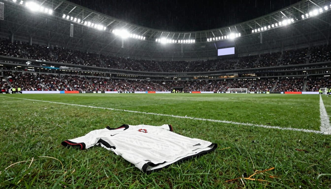 L'ultima Coppa del Mondo di Ronaldo: lacrime a Dallas dopo l'eliminazione contro la Spagna