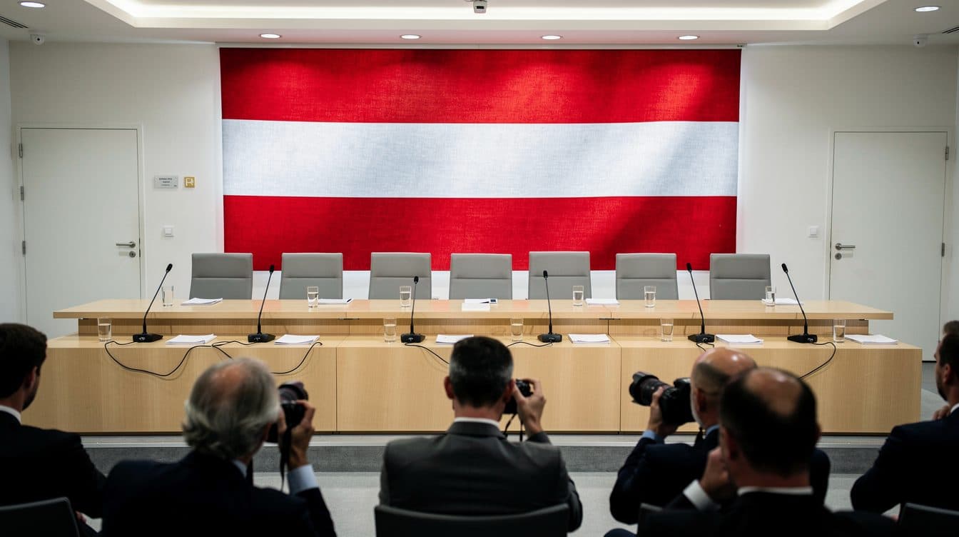 Accordo in Austria tra governo e Verdi sull'accelerazione delle energie rinnovabili
