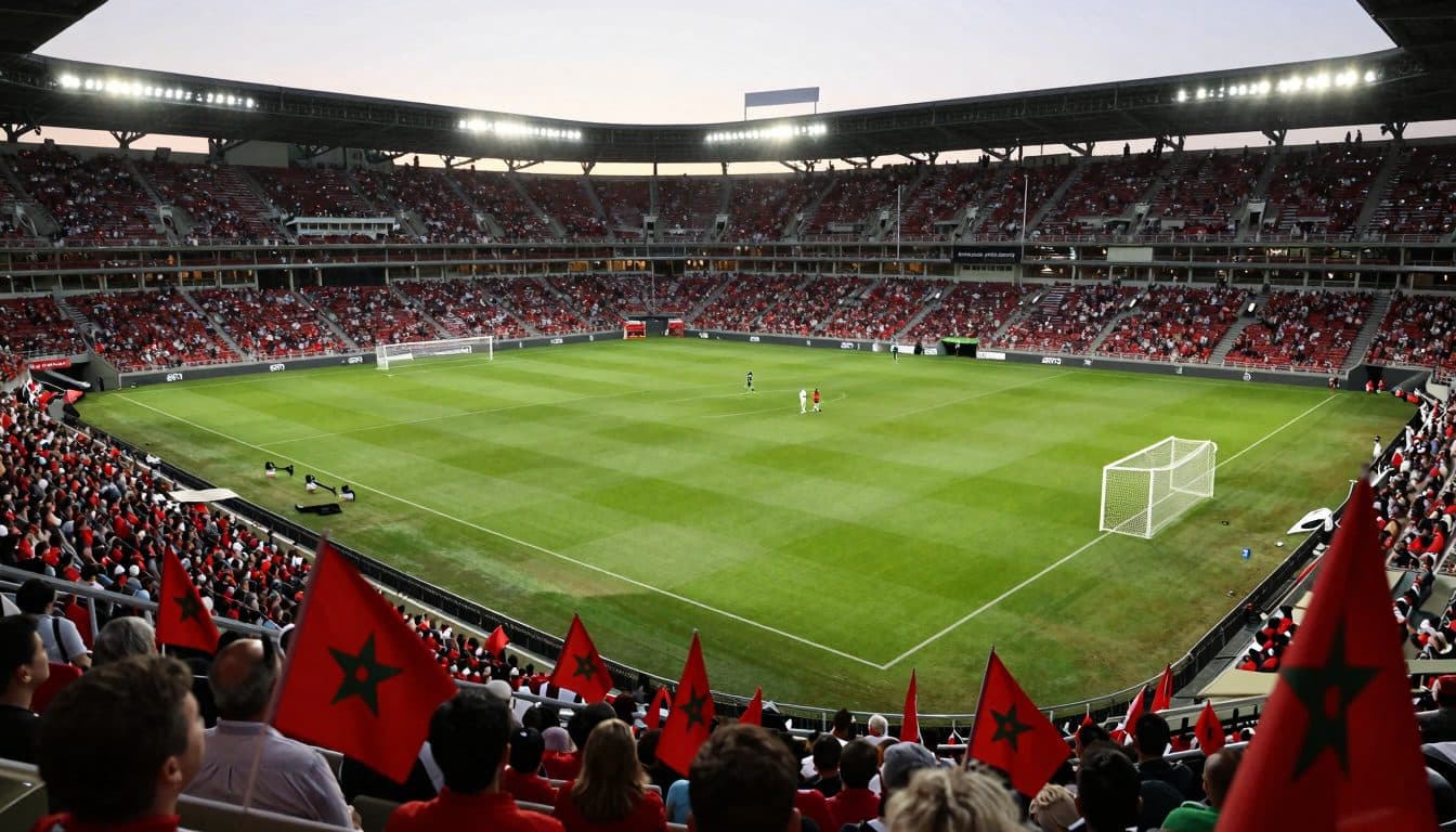 Il Marocco è la prima squadra a qualificarsi ai quarti di finale dei Mondiali e batte la co-organizzatrice Canada 3:0