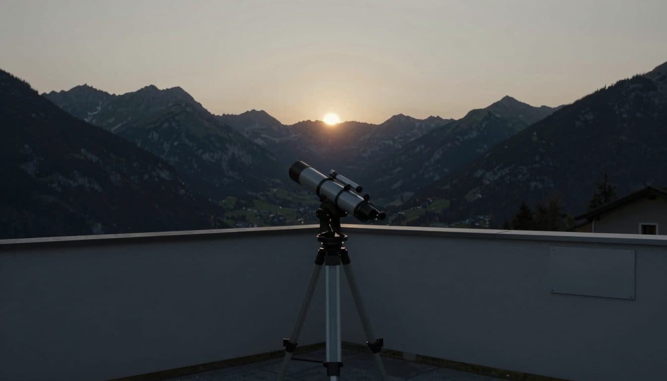 Eclissi solare parziale il 12 agosto, Perseidi ed eclissi lunare: gli eventi principali nel cielo estivo sull'Austria