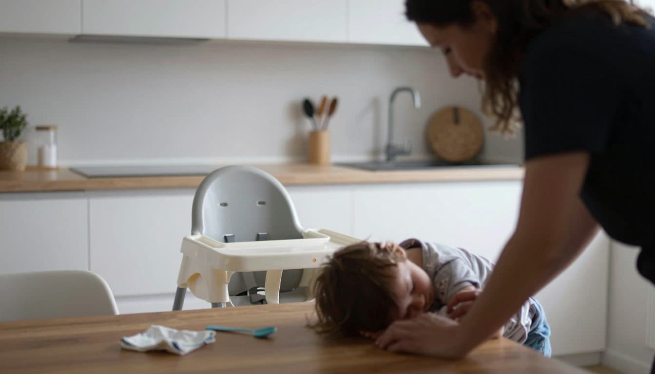 Poliziotti viennesi salvano un bambino di un anno dalla morte per soffocamento
