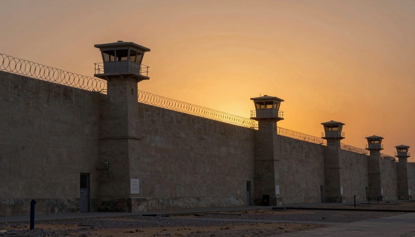Israele riclassifica i coccodrilli del Nilo come fauna selvatica allevata – passo verso l'uso nelle carceri