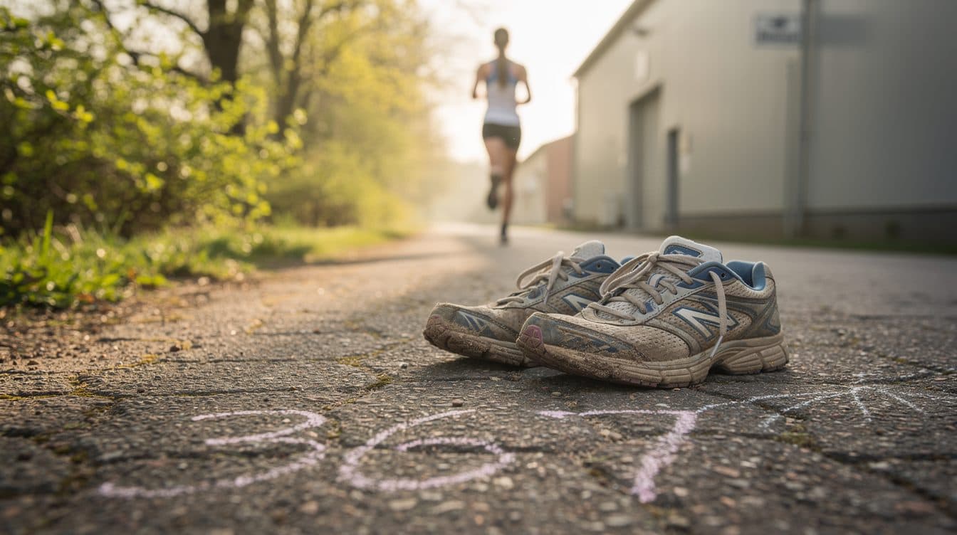 Joyce Hübner batte il record del mondo: 367 maratone in 367 giorni consecutivi