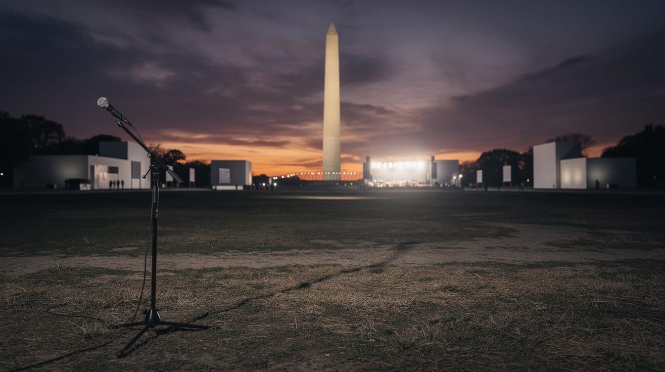 Trump annulla la serie di concerti per il 250° anniversario degli Stati Uniti e annuncia un comizio sostitutivo