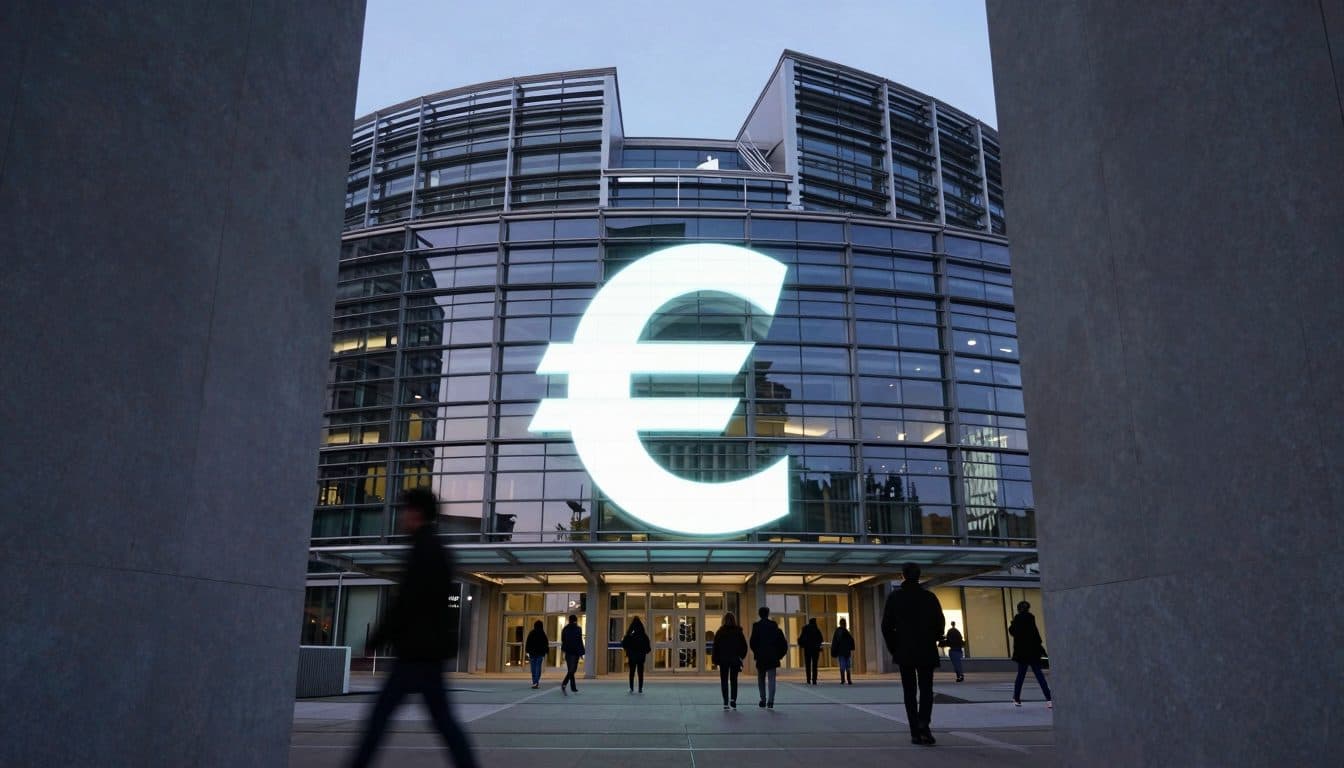 Il Parlamento UE approva la posizione parlamentare sull'euro digitale e apre la strada ai negoziati trilaterali