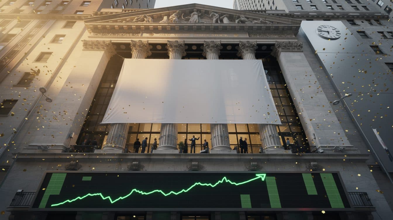 SpaceX raccoglie 75 miliardi di dollari nell'IPO più grande della storia