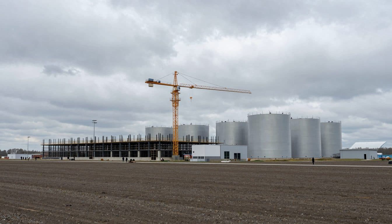 Il Landtag si occupa dell'ingresso di Lyten nel cantiere Northvolt a Heide