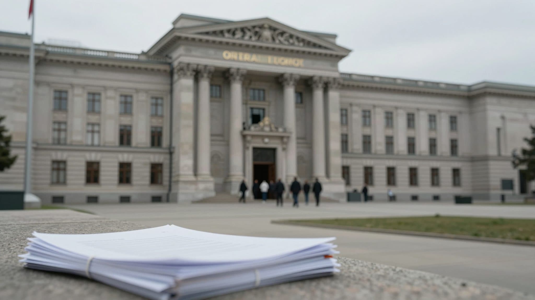 Processo per tortura a Vienna: accolto in parte il ricorso contro la custodia cautelare