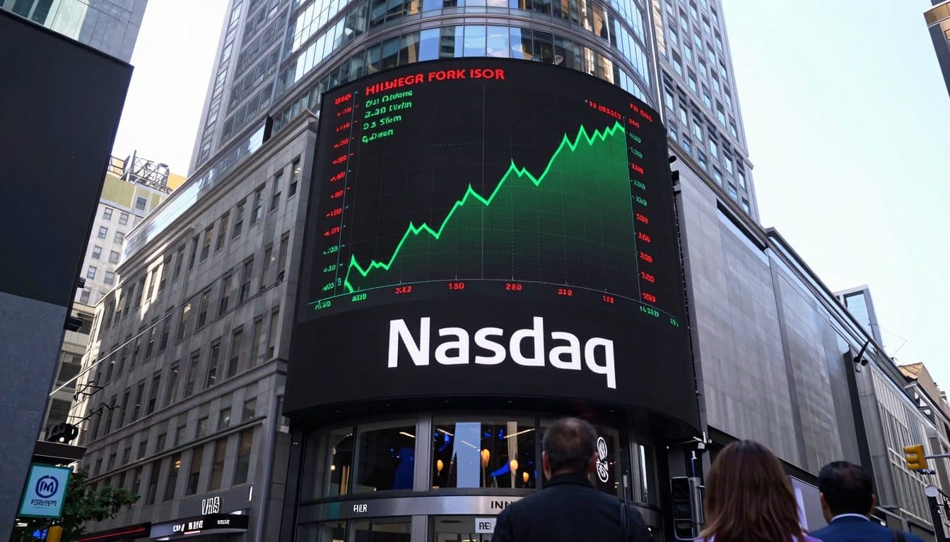 SK Hynix debutta a Wall Street con un'IPO da 26,5 miliardi di dollari e trascina il titolo Nvidia