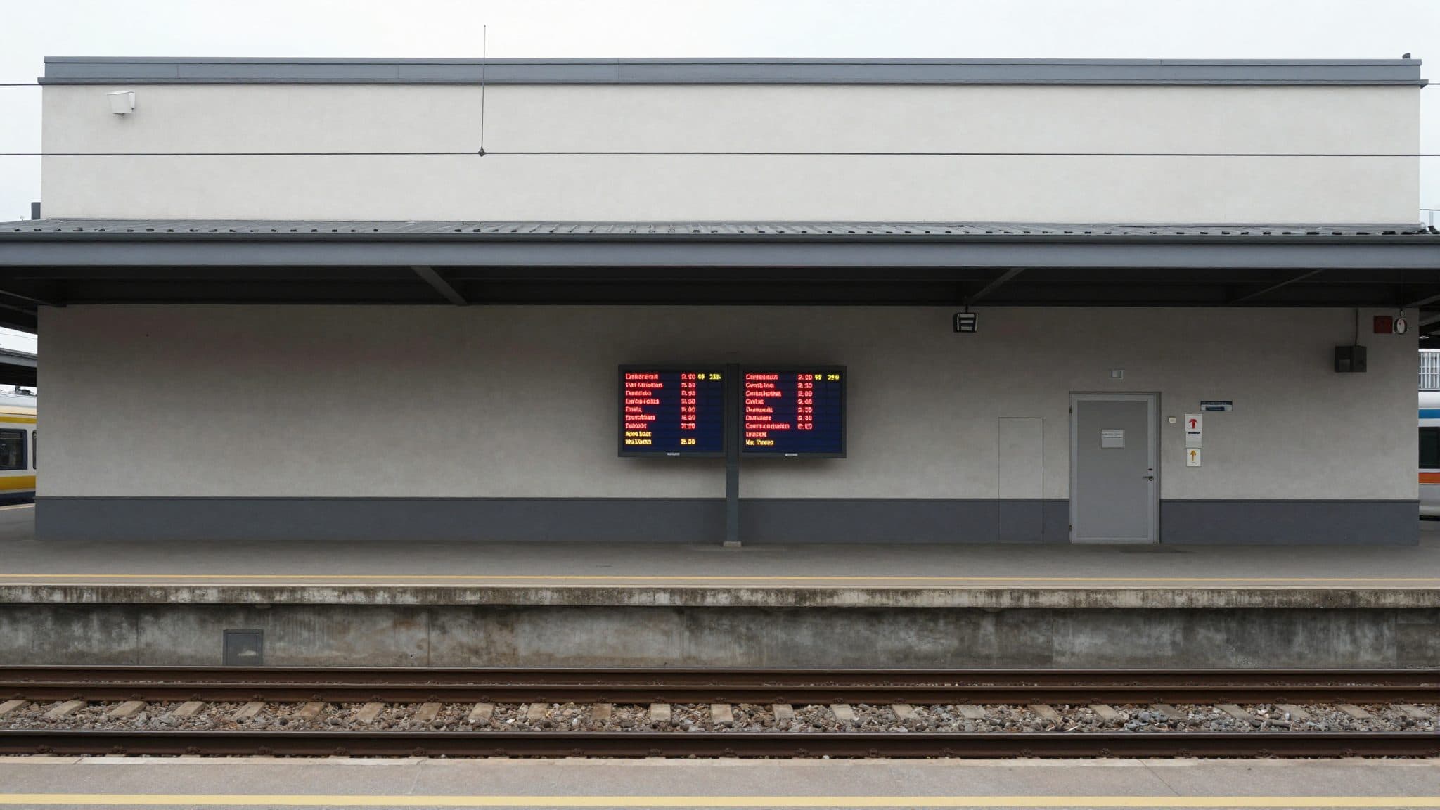 Guasto tecnico al sistema di comando blocca temporaneamente il traffico ferroviario nell'area di St. Pölten