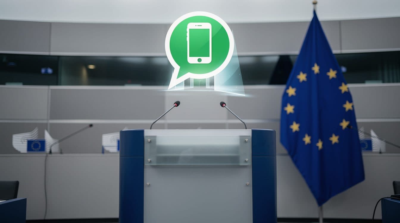 La Commissione UE costringe WhatsApp ad aprirsi agli assistenti IA concorrenti