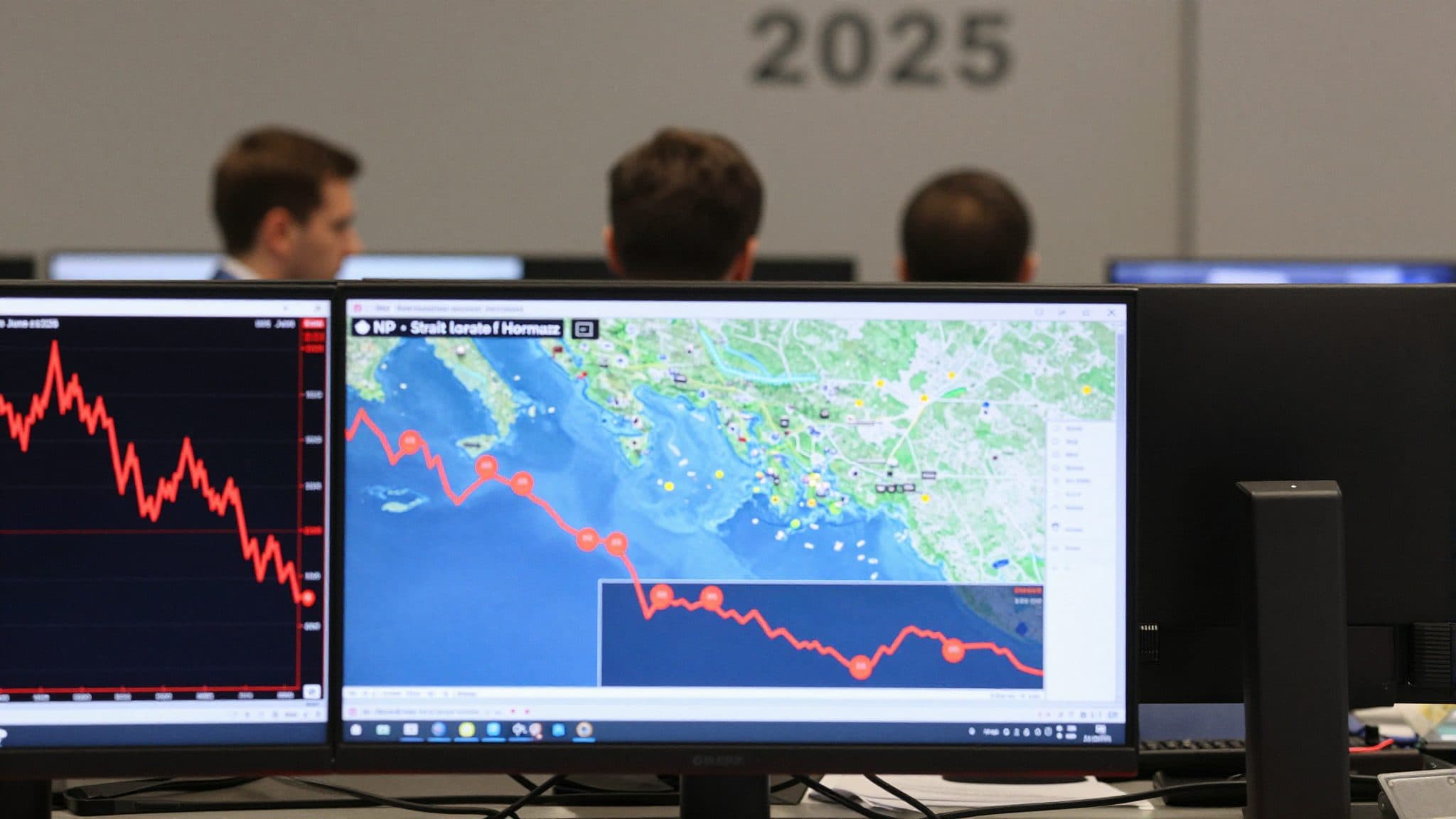 Prezzi del petrolio in forte calo – USA e Iran si avvicinano dopo oltre 100 giorni di crisi energetica