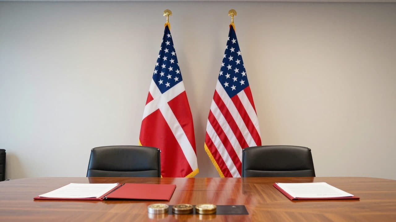 Gli USA assumono la responsabilità della sicurezza della Groenlandia – il governo danese segnala il suo assenso