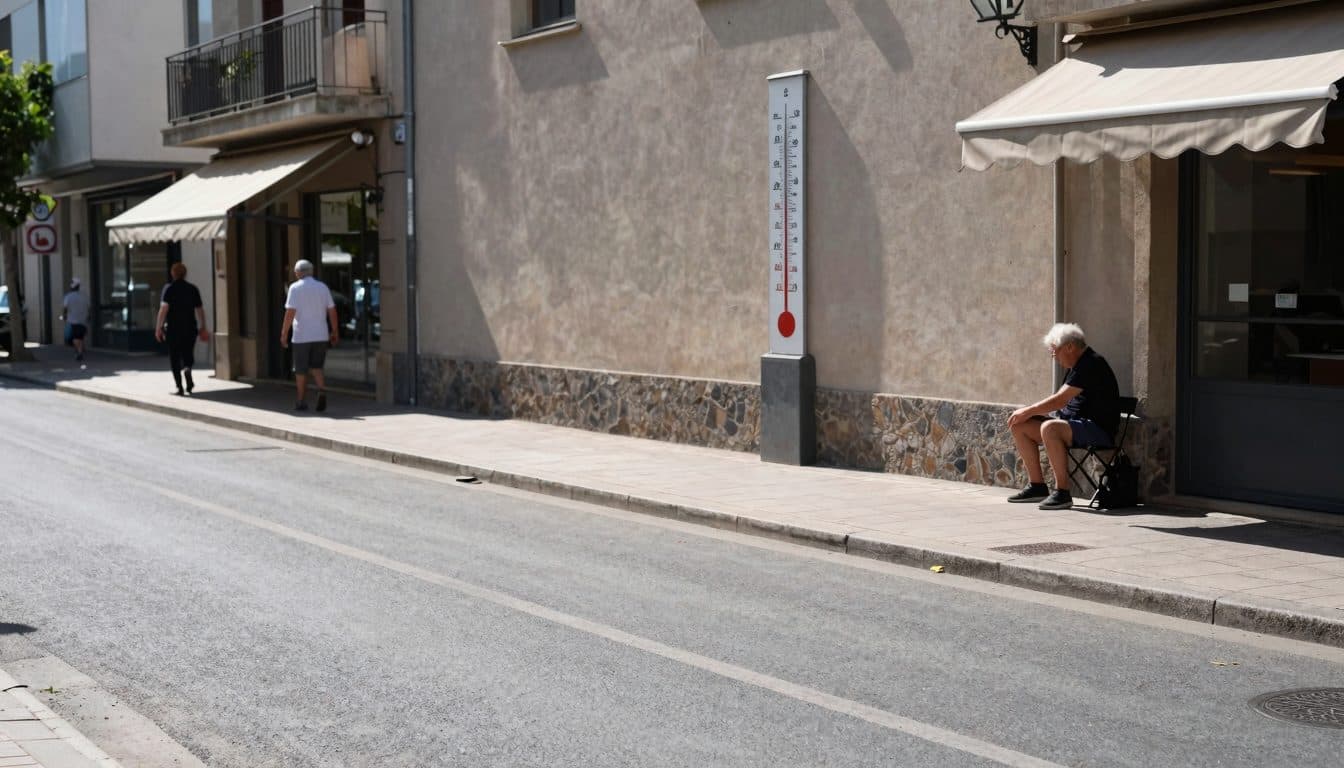 Ondata di caldo e perdita di massa muscolare: una specialista spiega i rischi per la salute in caso di temperature record