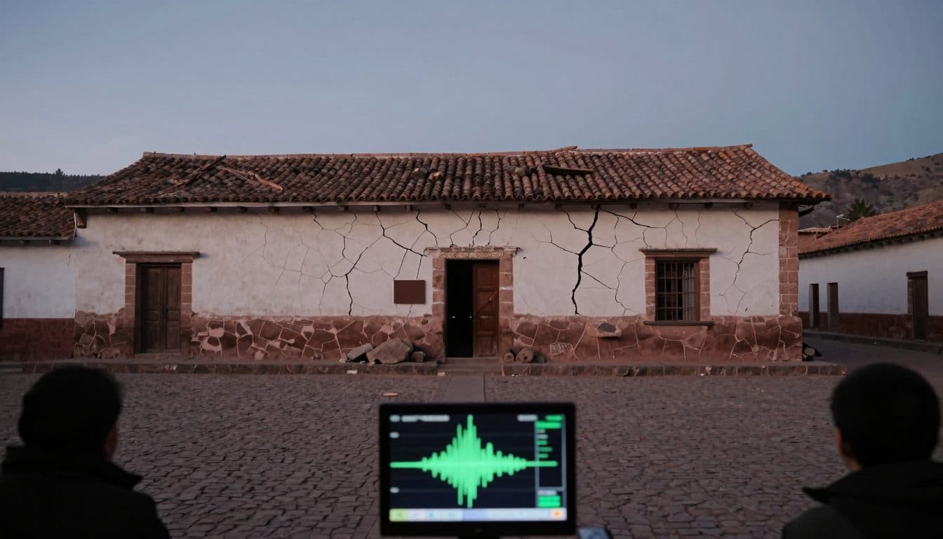 Terremoto di magnitudo 7,2 nel Perù centrale – Situazione al 20.08.2026