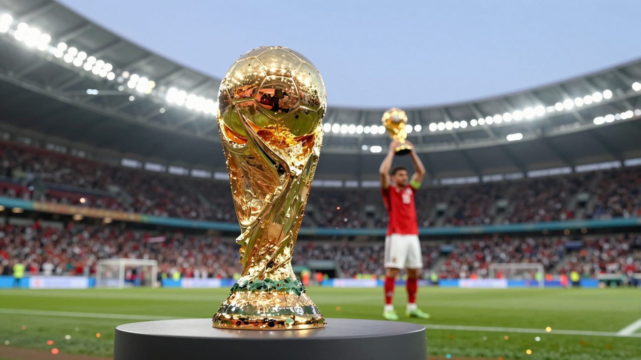 Mondiale 2026: Rodri eletto miglior giocatore del torneo, Messi perde la sua terza finale