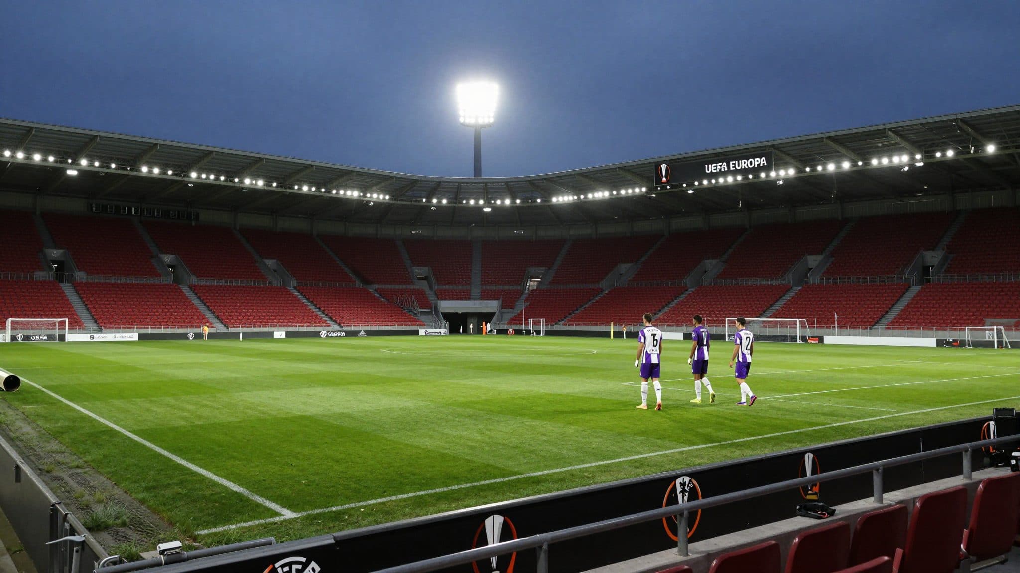 L'Austria Wien sotto pressione prima del duello di Europa League contro il Braga
