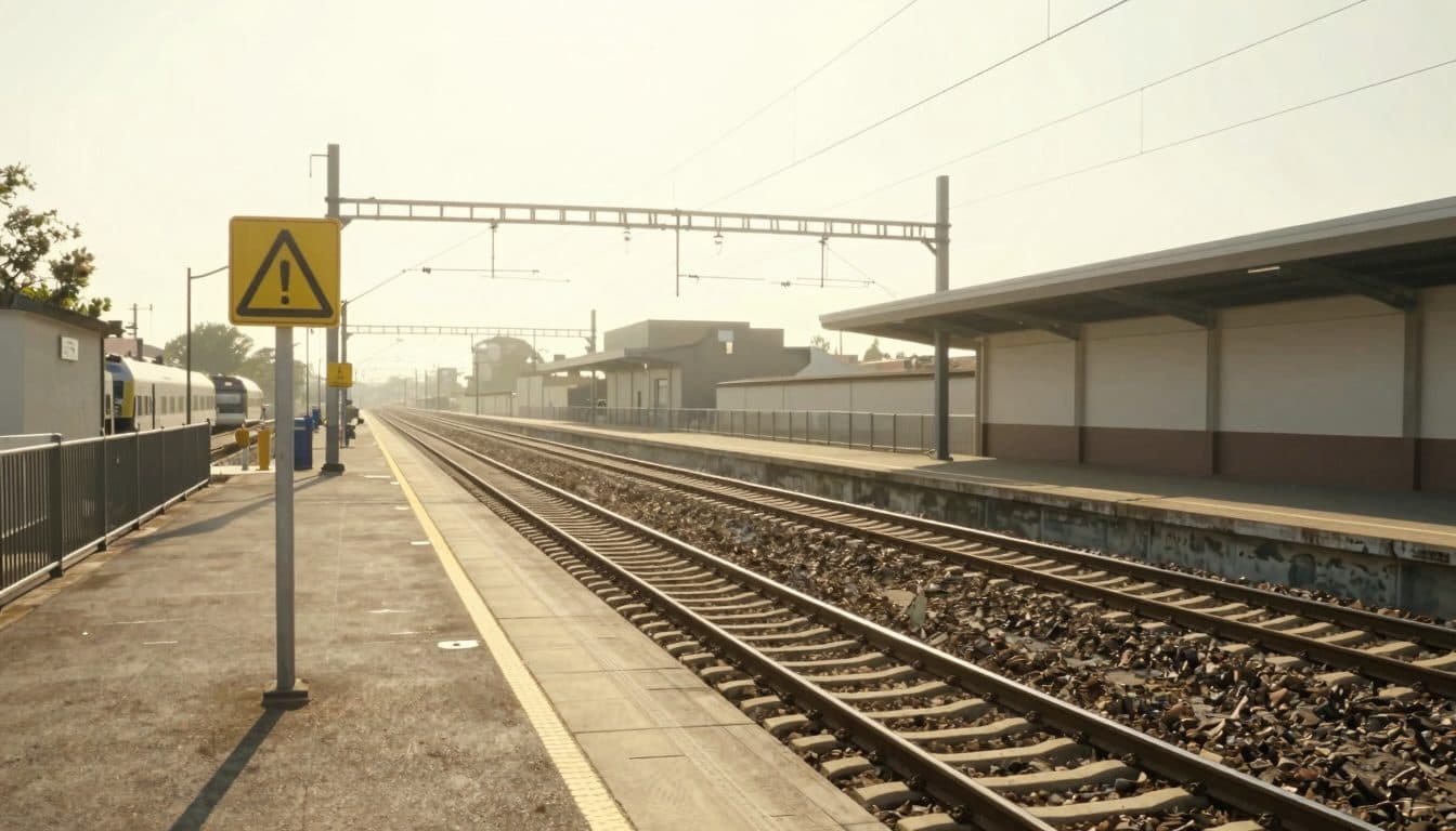 ÖBB avvertono cancellazioni di treni a causa del caldo estremo