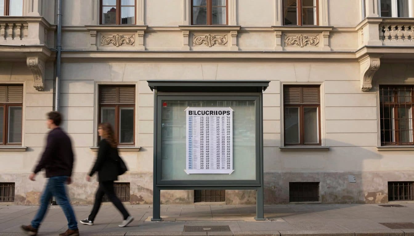 Vienna definisce il nuovo sistema a punti per l'assegnazione delle case popolari e sovvenzionate
