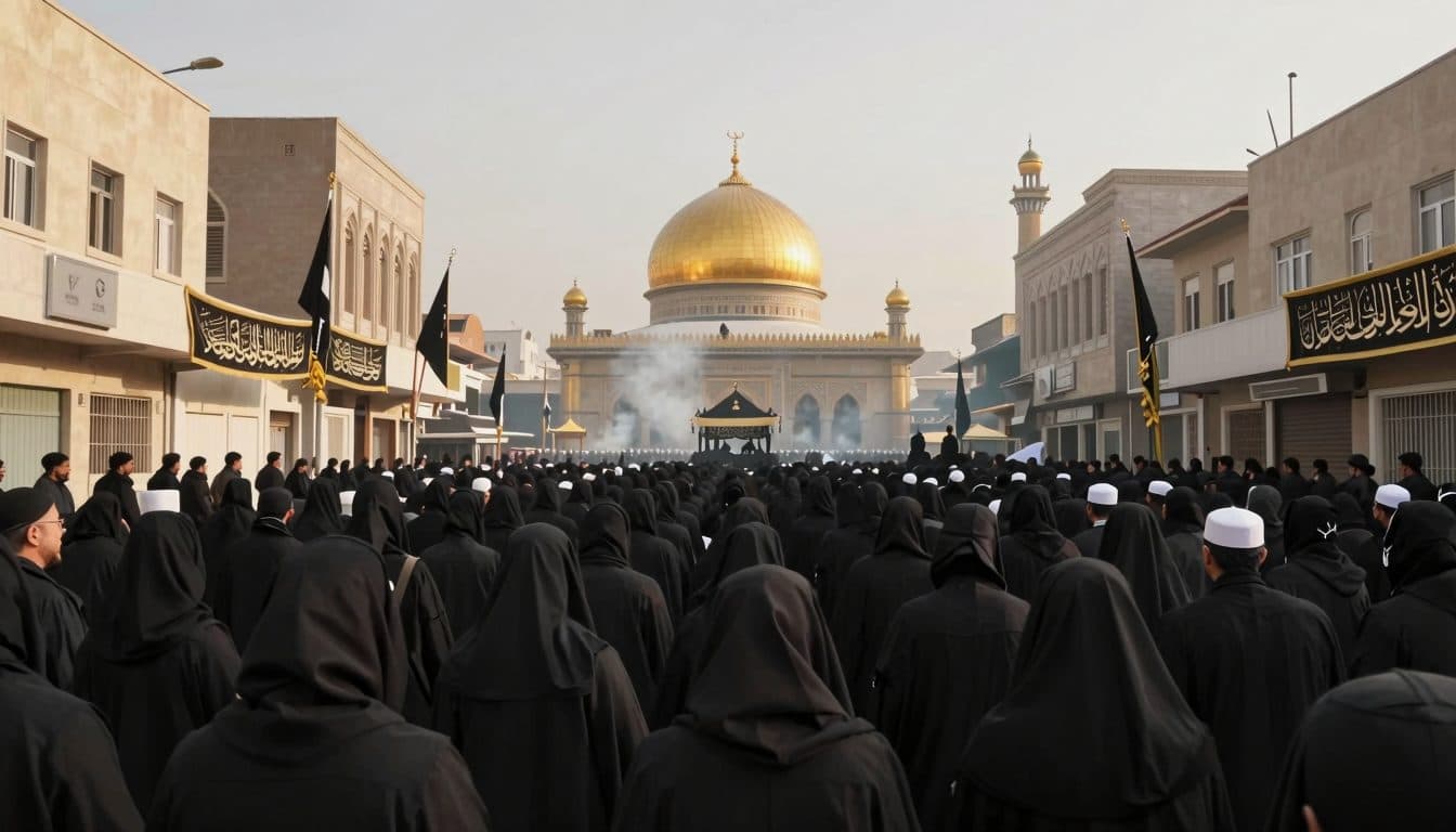 Milioni di persone accompagnano il funerale della Guida Suprema iraniana Alì Khamenei