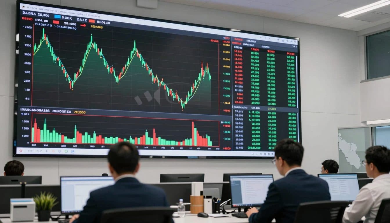 Il DAX verso la stabilizzazione – il prezzo del petrolio e il conflitto con l'Iran pesano sul sentiment