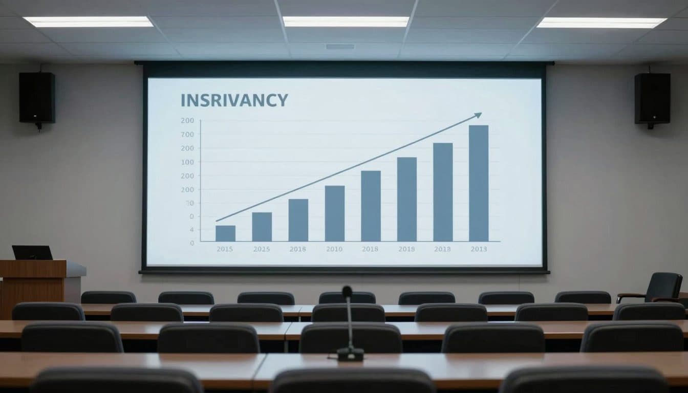 Il numero di fallimenti aziendali in Germania raggiunge il livello più alto in oltre 20 anni