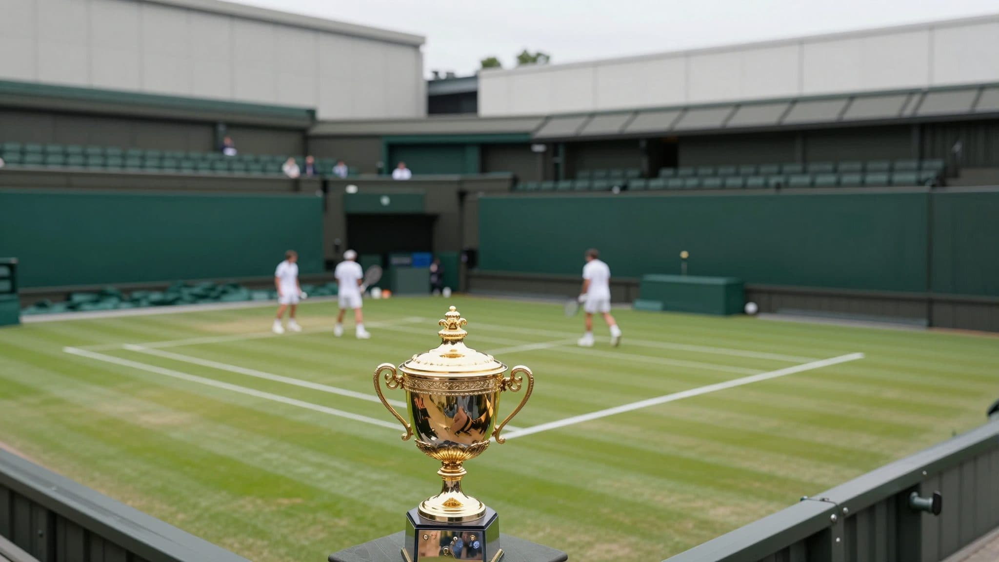 Zverev affronta Sinner nella finale di Wimbledon: possibile il primo titolo tedesco dai tempi di Stich