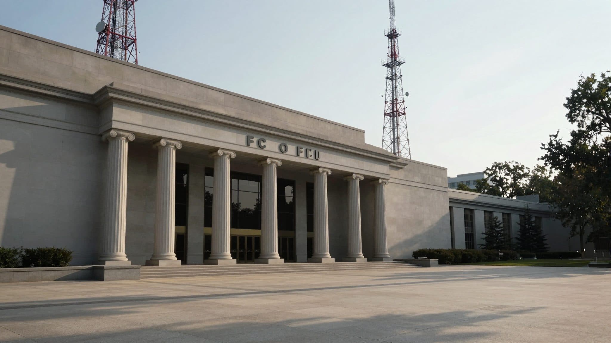 ABC fa causa alla FCC per la minaccia alle licenze di trasmissione