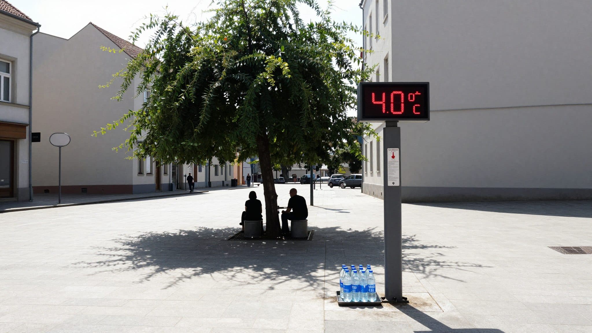 L'ondata di calore di giugno in Germania legata a migliaia di decessi, stima il Robert Koch Institute