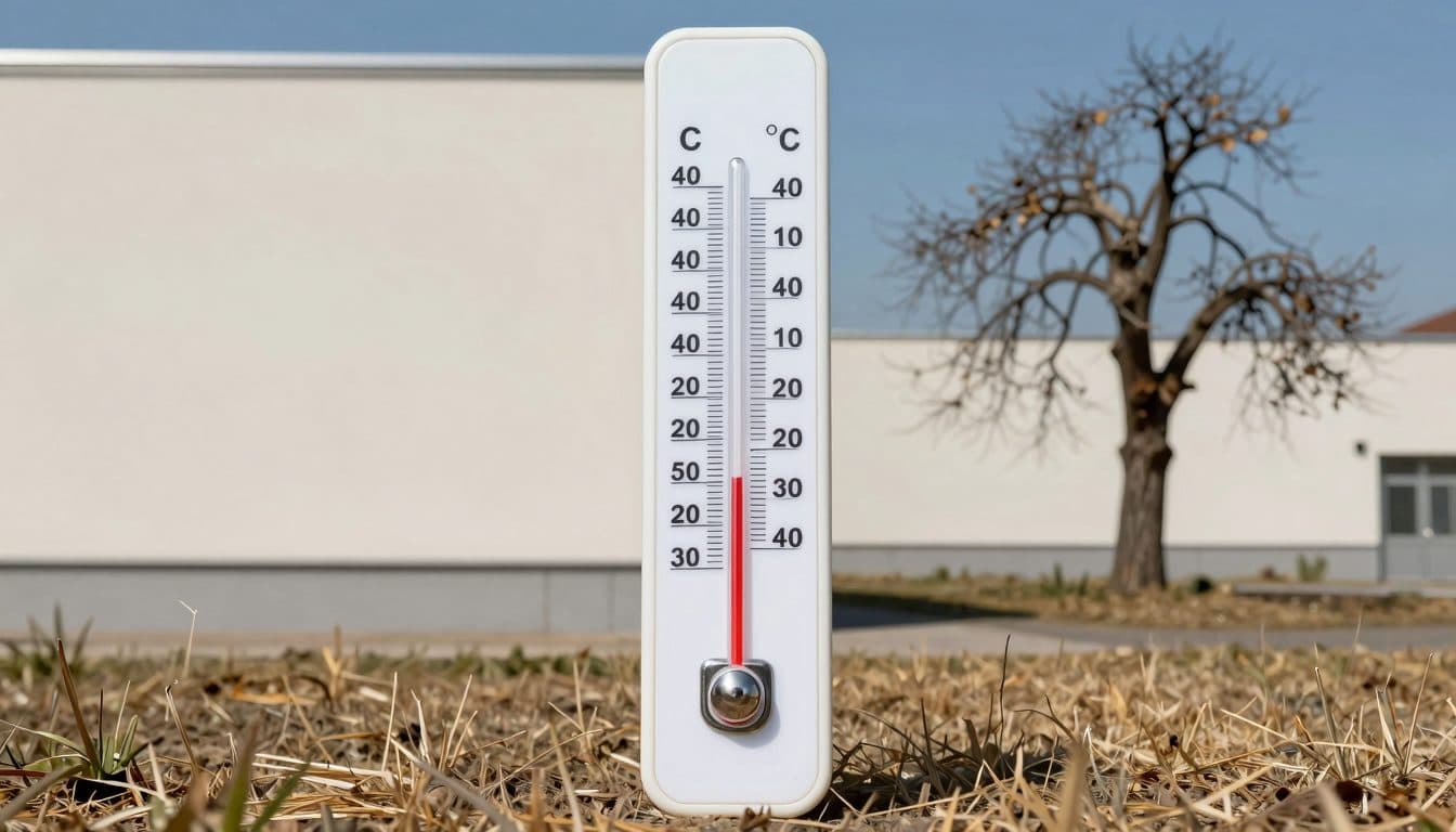 Ondata di caldo in Germania: 41 gradi domenica, rischio di incendi boschivi e diversi morti per annegamento